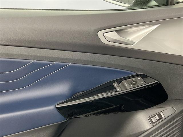 new 2025 Volkswagen ID.4 car, priced at $56,176