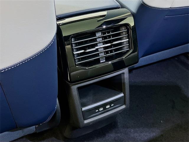 new 2025 Volkswagen ID.4 car, priced at $56,176