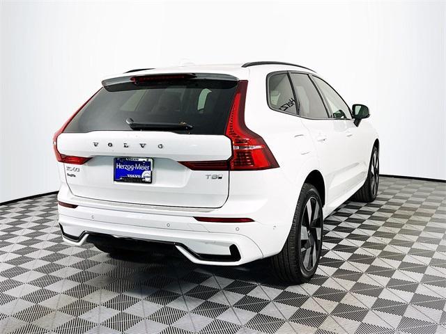 new 2025 Volvo XC60 Plug-In Hybrid car, priced at $67,800