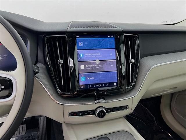 new 2025 Volvo XC60 Plug-In Hybrid car, priced at $67,800