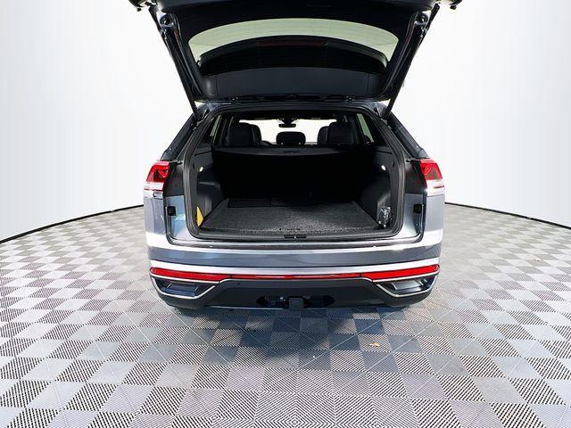 new 2025 Volkswagen Atlas Cross Sport car, priced at $47,746