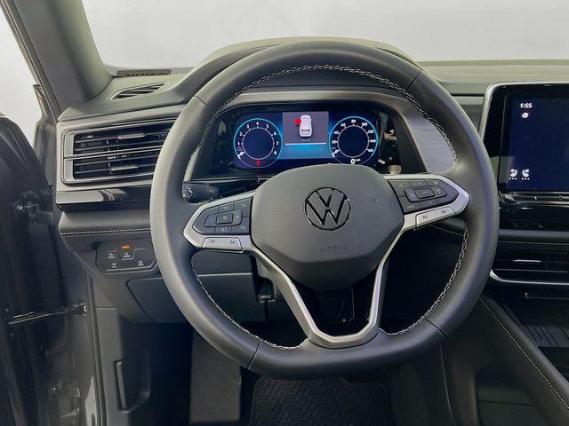 new 2025 Volkswagen Atlas Cross Sport car, priced at $47,746
