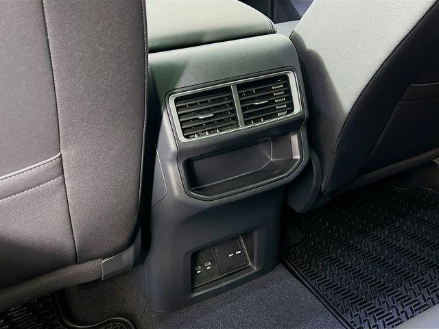 new 2025 Volkswagen Atlas Cross Sport car, priced at $47,746