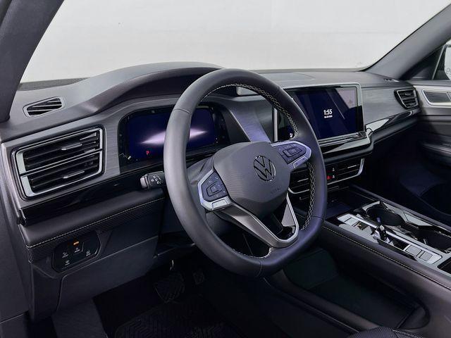 new 2025 Volkswagen Atlas Cross Sport car, priced at $47,746