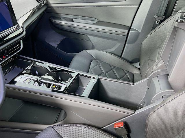 new 2025 Volkswagen Atlas Cross Sport car, priced at $47,746