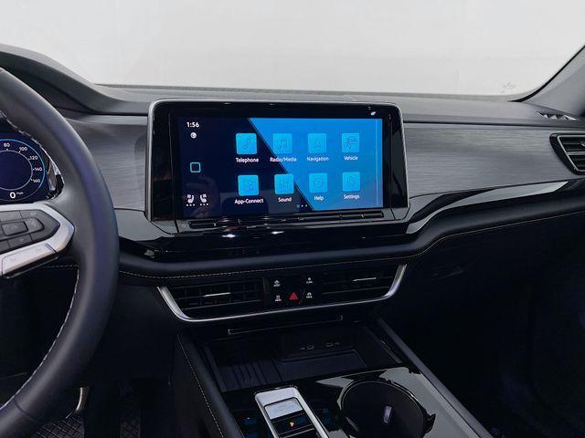 new 2025 Volkswagen Atlas Cross Sport car, priced at $47,746