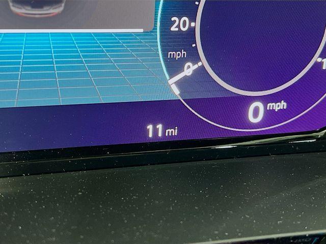 new 2025 Volkswagen Atlas Cross Sport car, priced at $47,746