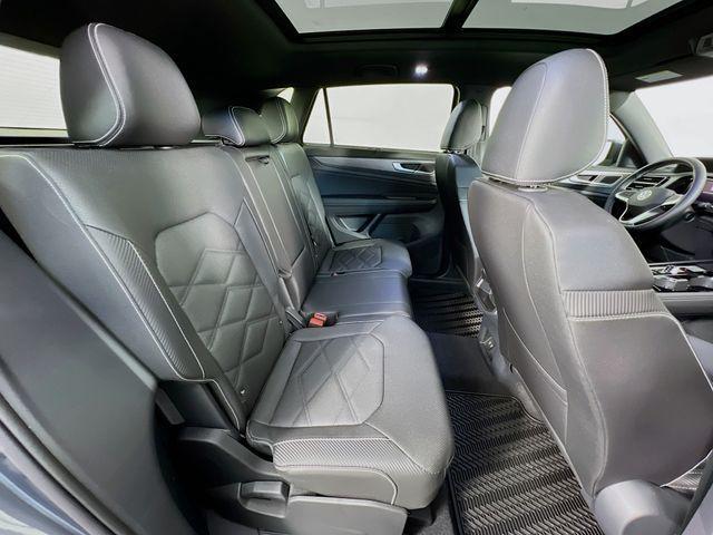 new 2025 Volkswagen Atlas Cross Sport car, priced at $47,746