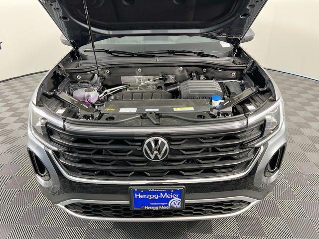 new 2025 Volkswagen Atlas Cross Sport car, priced at $47,746