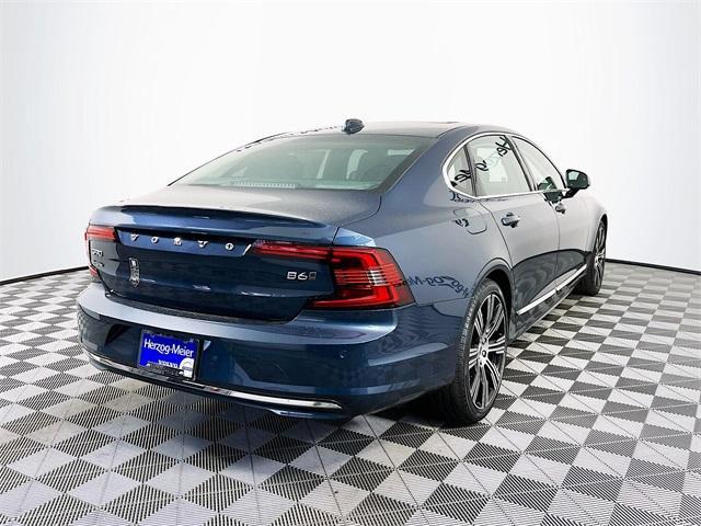 new 2025 Volvo S90 car, priced at $61,715