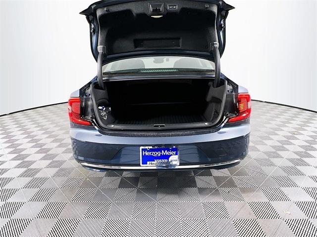 new 2025 Volvo S90 car, priced at $61,715