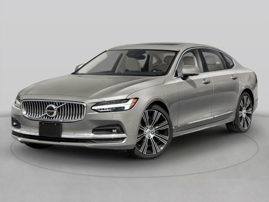 new 2025 Volvo S90 car, priced at $61,715