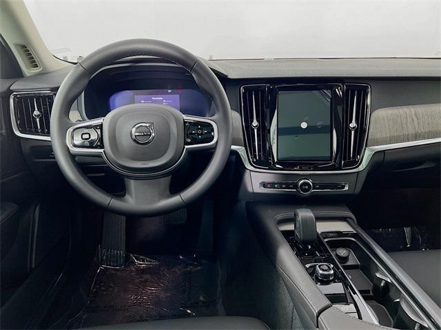 new 2025 Volvo S90 car, priced at $61,715