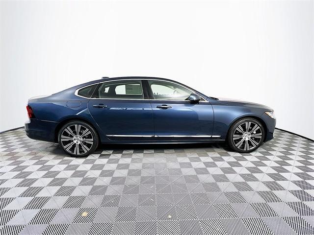 new 2025 Volvo S90 car, priced at $61,715