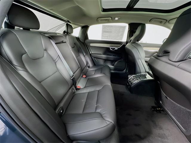 new 2025 Volvo S90 car, priced at $61,715