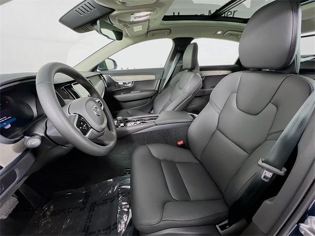 new 2025 Volvo S90 car, priced at $61,715