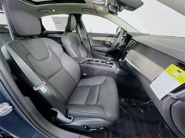 new 2025 Volvo S90 car, priced at $61,715