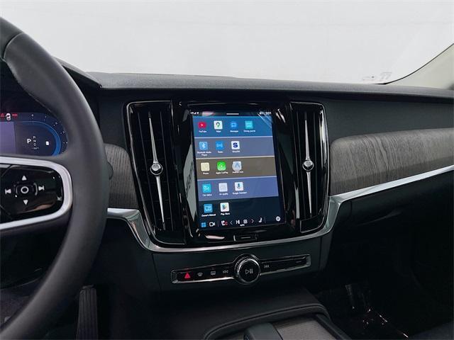 new 2025 Volvo S90 car, priced at $61,715