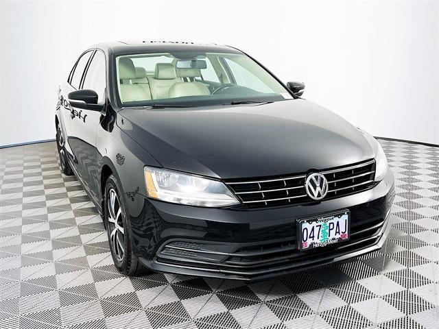 used 2018 Volkswagen Jetta car, priced at $10,988
