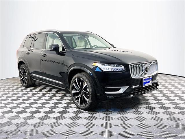 used 2023 Volvo XC90 car, priced at $60,892