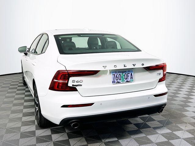 used 2020 Volvo S60 car, priced at $20,588