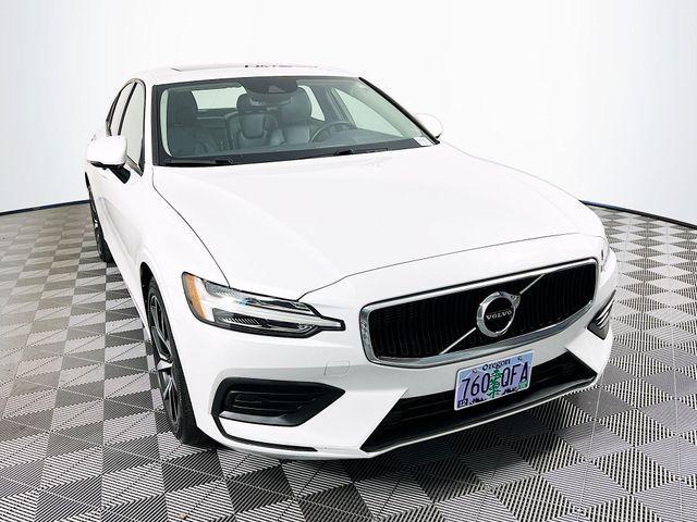 used 2020 Volvo S60 car, priced at $20,588