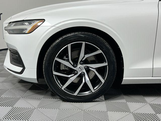 used 2020 Volvo S60 car, priced at $20,588