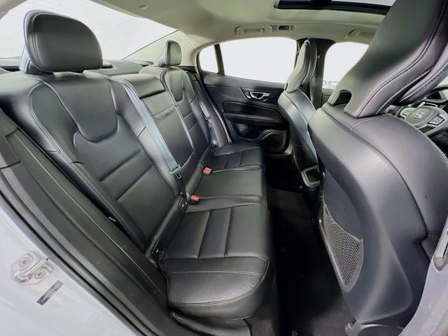 used 2020 Volvo S60 car, priced at $20,588