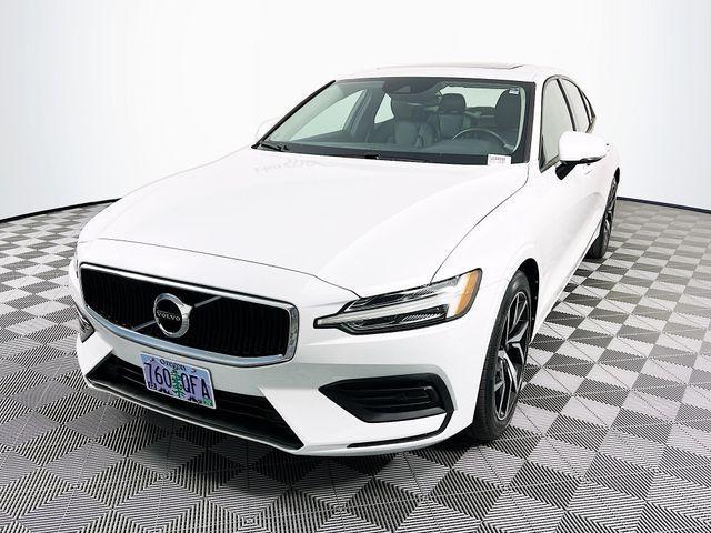 used 2020 Volvo S60 car, priced at $20,588