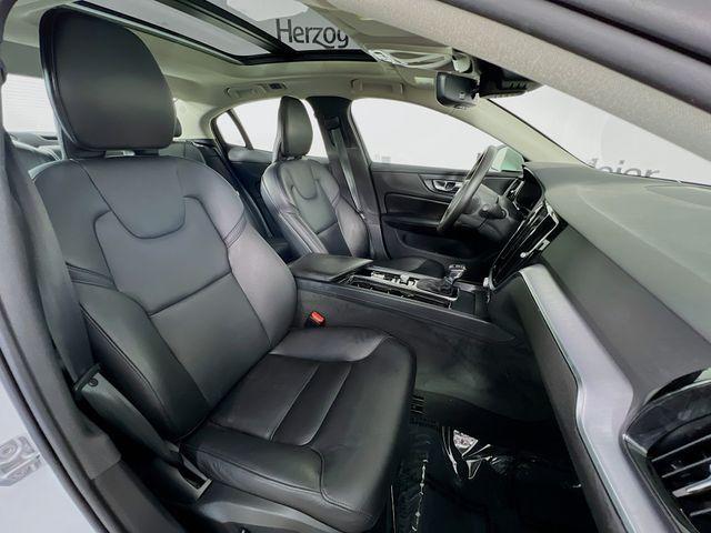 used 2020 Volvo S60 car, priced at $20,588