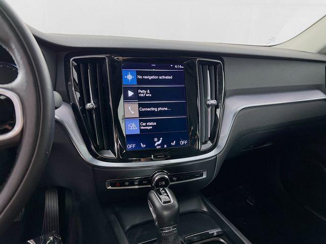 used 2020 Volvo S60 car, priced at $20,588