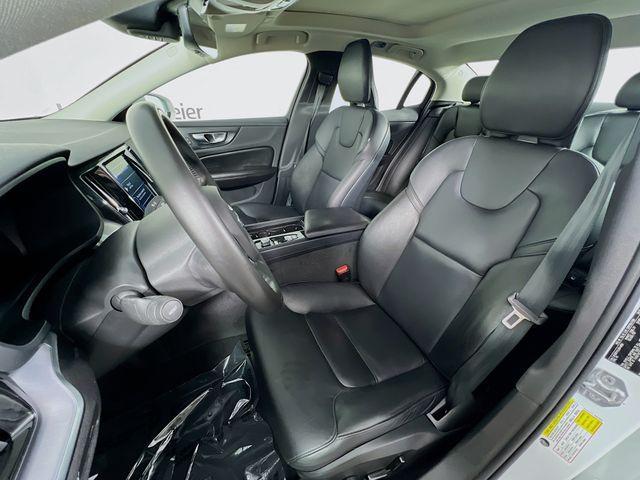 used 2020 Volvo S60 car, priced at $20,588