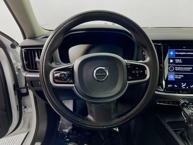 used 2020 Volvo S60 car, priced at $20,588