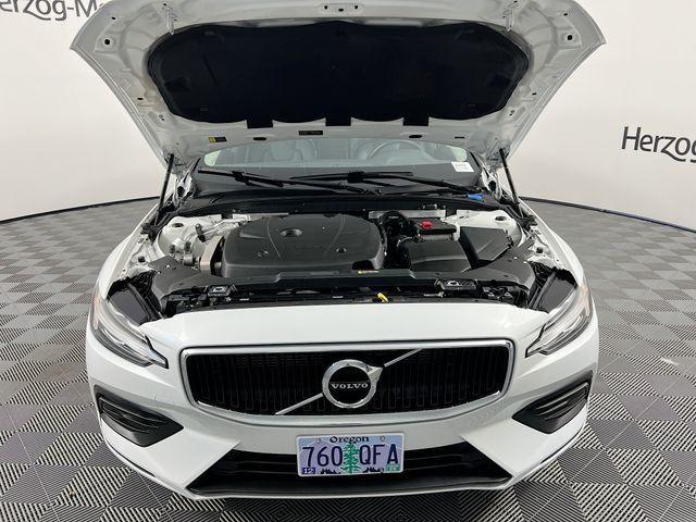 used 2020 Volvo S60 car, priced at $20,588