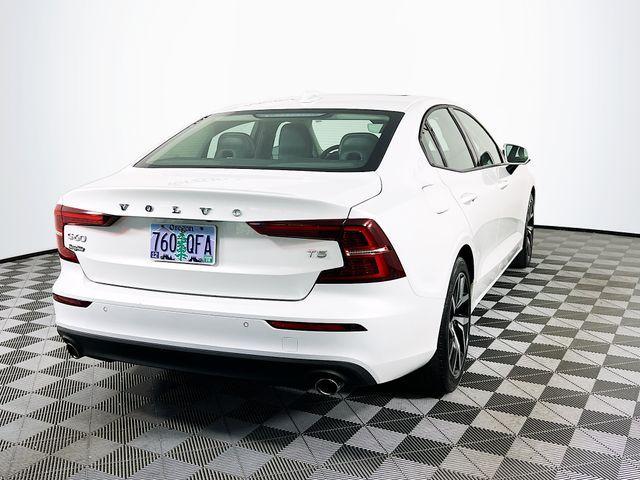 used 2020 Volvo S60 car, priced at $20,588