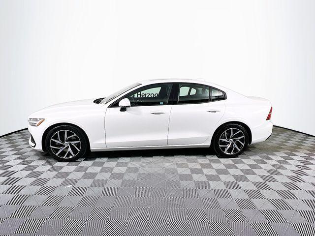 used 2020 Volvo S60 car, priced at $20,588