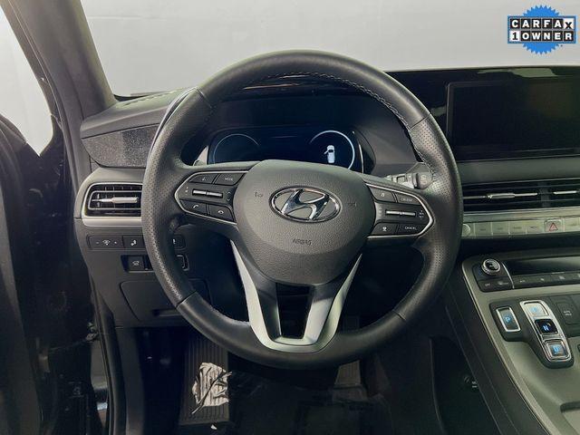 used 2022 Hyundai Palisade car, priced at $29,988