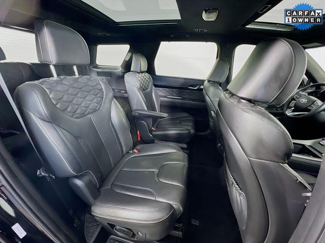 used 2022 Hyundai Palisade car, priced at $29,988