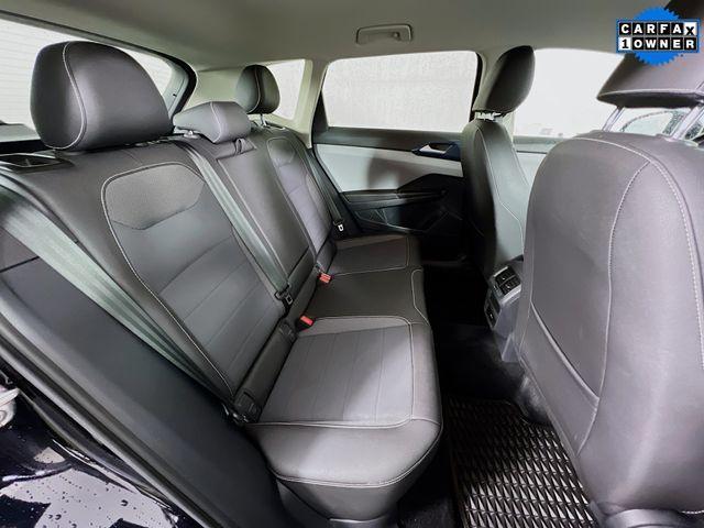 used 2024 Volkswagen Taos car, priced at $22,588