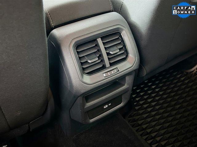 used 2024 Volkswagen Taos car, priced at $22,588