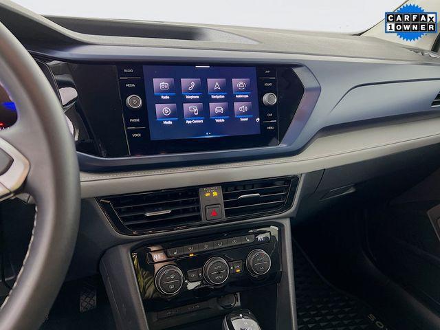used 2024 Volkswagen Taos car, priced at $22,588