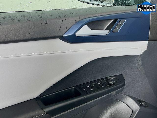 used 2024 Volkswagen Taos car, priced at $22,588