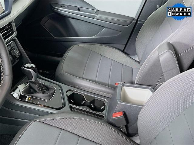used 2024 Volkswagen Taos car, priced at $22,988