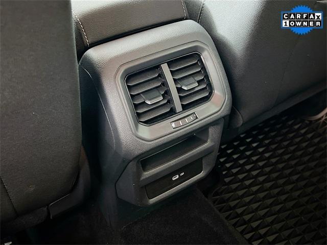 used 2024 Volkswagen Taos car, priced at $22,988