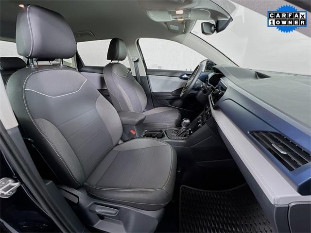 used 2024 Volkswagen Taos car, priced at $22,988