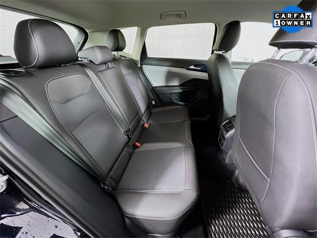 used 2024 Volkswagen Taos car, priced at $22,988