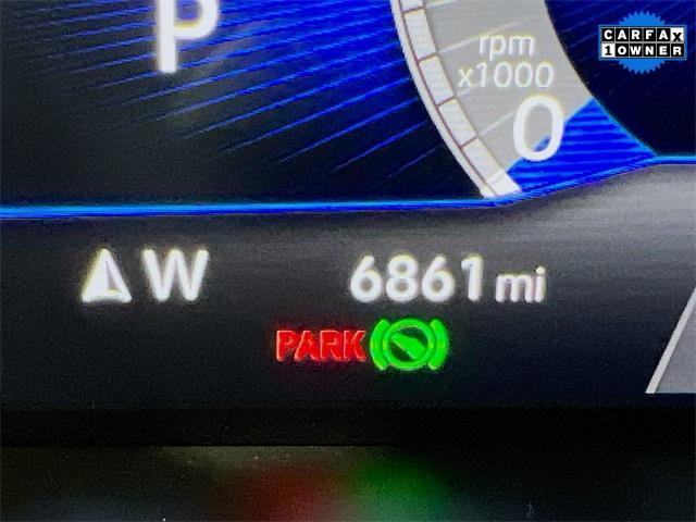 used 2024 Volkswagen Taos car, priced at $22,988