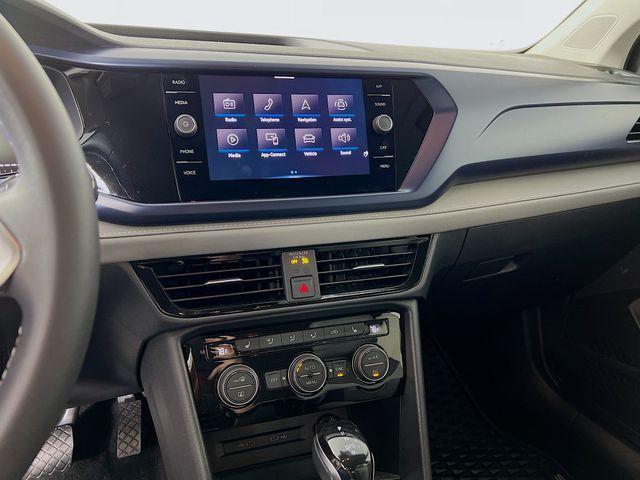 used 2024 Volkswagen Taos car, priced at $28,499