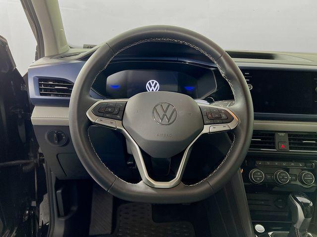 used 2024 Volkswagen Taos car, priced at $28,499