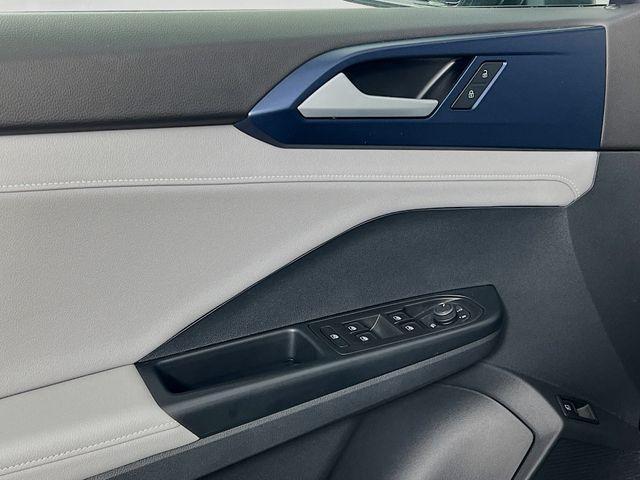 used 2024 Volkswagen Taos car, priced at $28,499